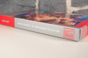 Street Fighter 30th Anniversary Collection - Edition Collector (05)